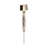 Red By Kiss Edge Brush Chrome Pintail 1pc - gtwtoporld.com