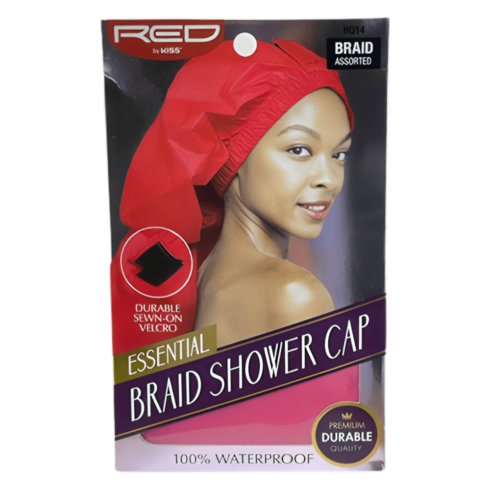 Red By Kiss Essential Shower Caps - gtwtoporld.com