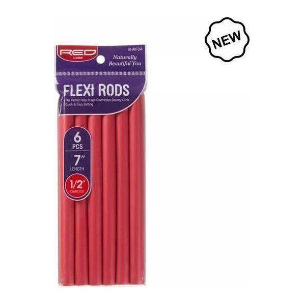 Red By Kiss Flexi Rods - gtwtoporld.com