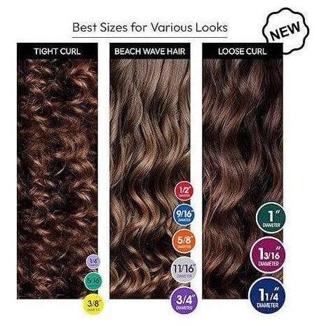 Red By Kiss Flexi Rods - gtwtoporld.com