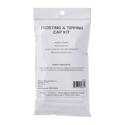 Red By Kiss Frosting and Tipping Cap Kit - gtwtoporld.com