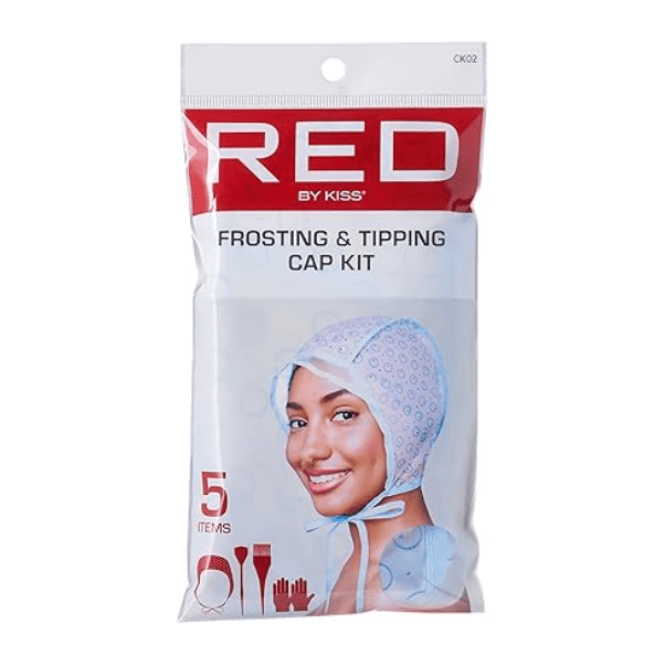 Red By Kiss Frosting and Tipping Cap Kit - gtwtoporld.com