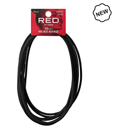 Red By Kiss Headbands 10pcs - gtwtoporld.com