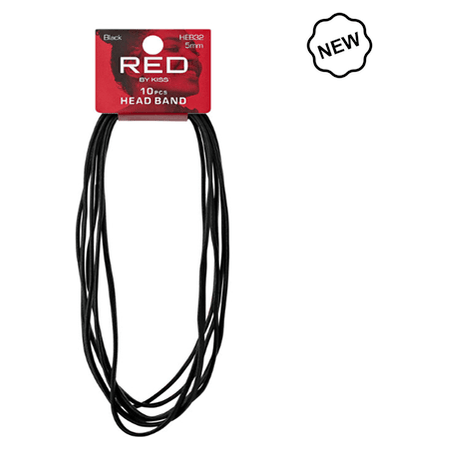 Red By Kiss Headbands 10pcs - gtwtoporld.com