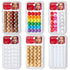 Red By Kiss Jumbo Hair Beads Jumbo 24pcs - gtwtoporld.com