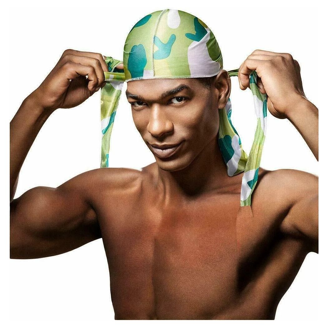 RED By Kiss: Power Wave Military Durag - gtwtoporld.com
