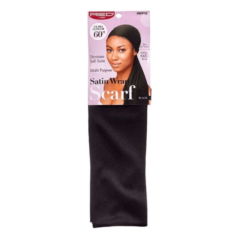 Red By Kiss Premium Satin Scarfs - gtwtoporld.com