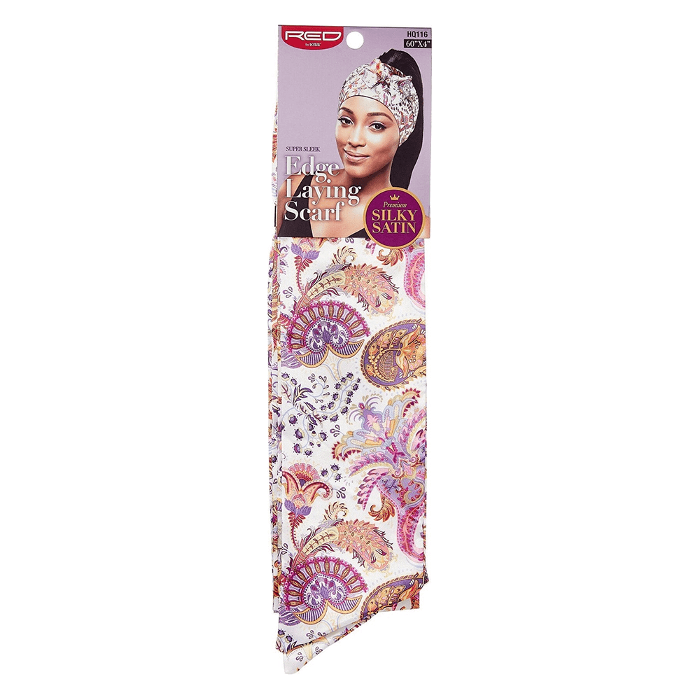 Red By Kiss Premium Satin Scarfs - gtwtoporld.com