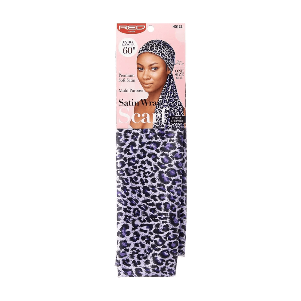 Red By Kiss Premium Satin Scarfs - gtwtoporld.com