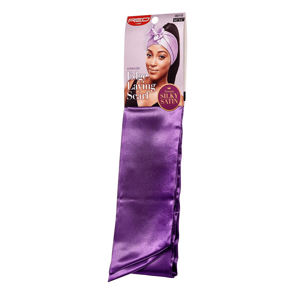 Red By Kiss Premium Satin Scarfs - gtwtoporld.com