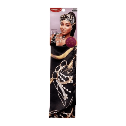 Red By Kiss Premium Satin Scarfs - gtwtoporld.com
