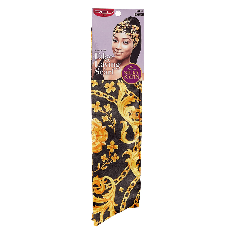 Red By Kiss Premium Satin Scarfs - gtwtoporld.com