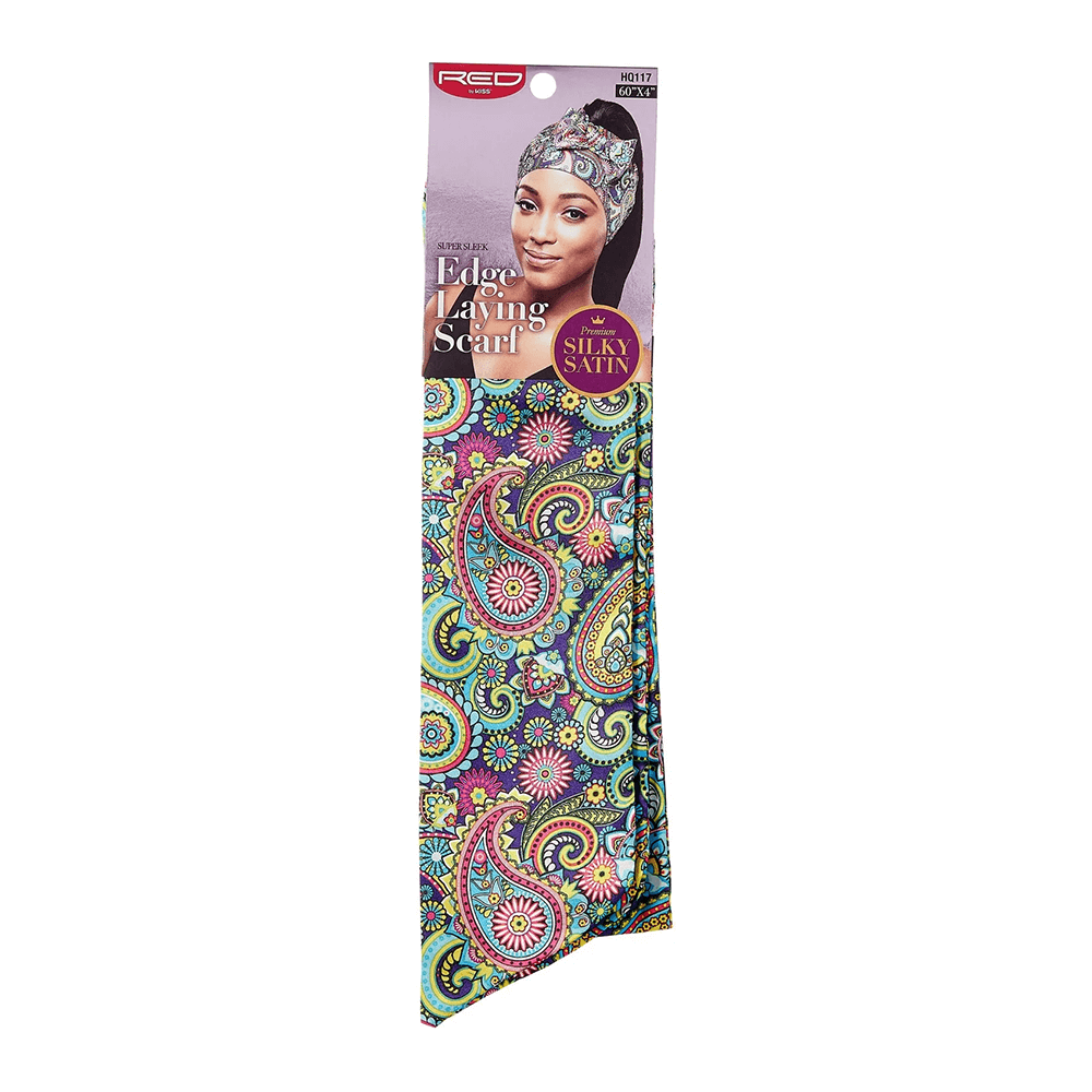 Red By Kiss Premium Satin Scarfs - gtwtoporld.com