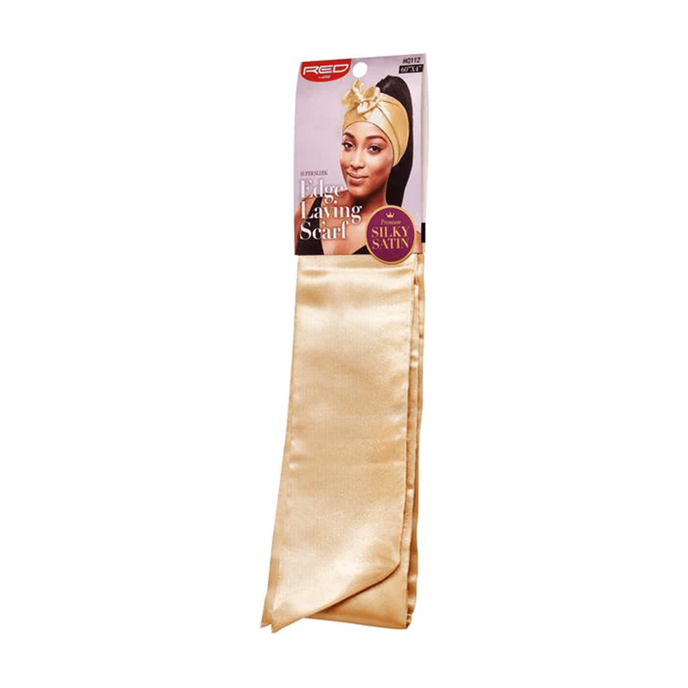 Red By Kiss Premium Satin Scarfs - gtwtoporld.com