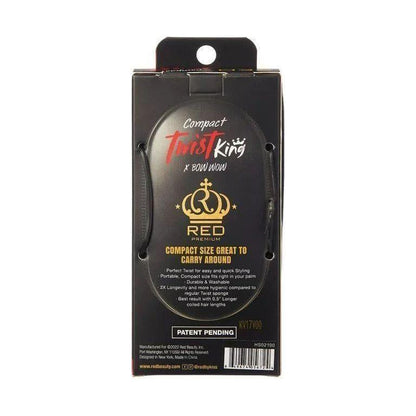 Red By Kiss Premium Twist King Medium Curved HS02 - gtwtoporld.com