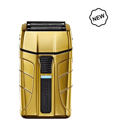 Red By Kiss Professional Cordless Shaver Matt Gold - gtwtoporld.com