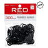 Red By Kiss Rubber Band Medium 300 PCS - gtwtoporld.com