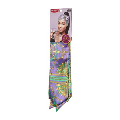 Red By Kiss Premium Satin Scarfs - gtwtoporld.com