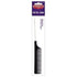 Red By Kiss: Single Pin Tail Comb - Black (CMB02) - gtwtoporld.com