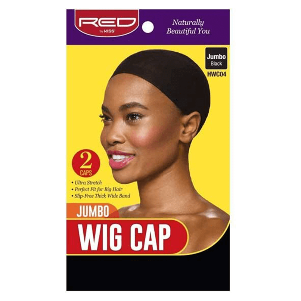 Red By Kiss Wig/Weaving Caps - gtwtoporld.com