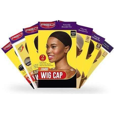 Red By Kiss Wig/Weaving Caps - gtwtoporld.com