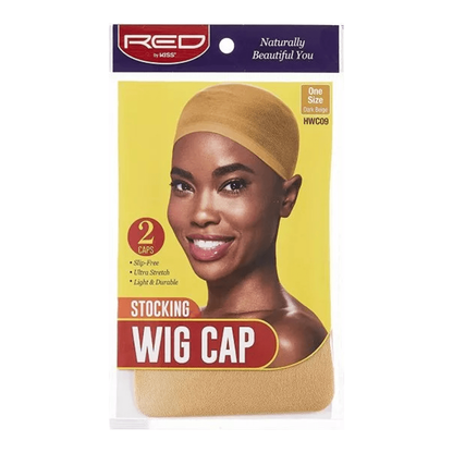 Red By Kiss Wig/Weaving Caps - gtwtoporld.com