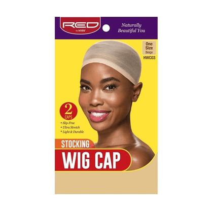 Red By Kiss Wig/Weaving Caps - gtwtoporld.com