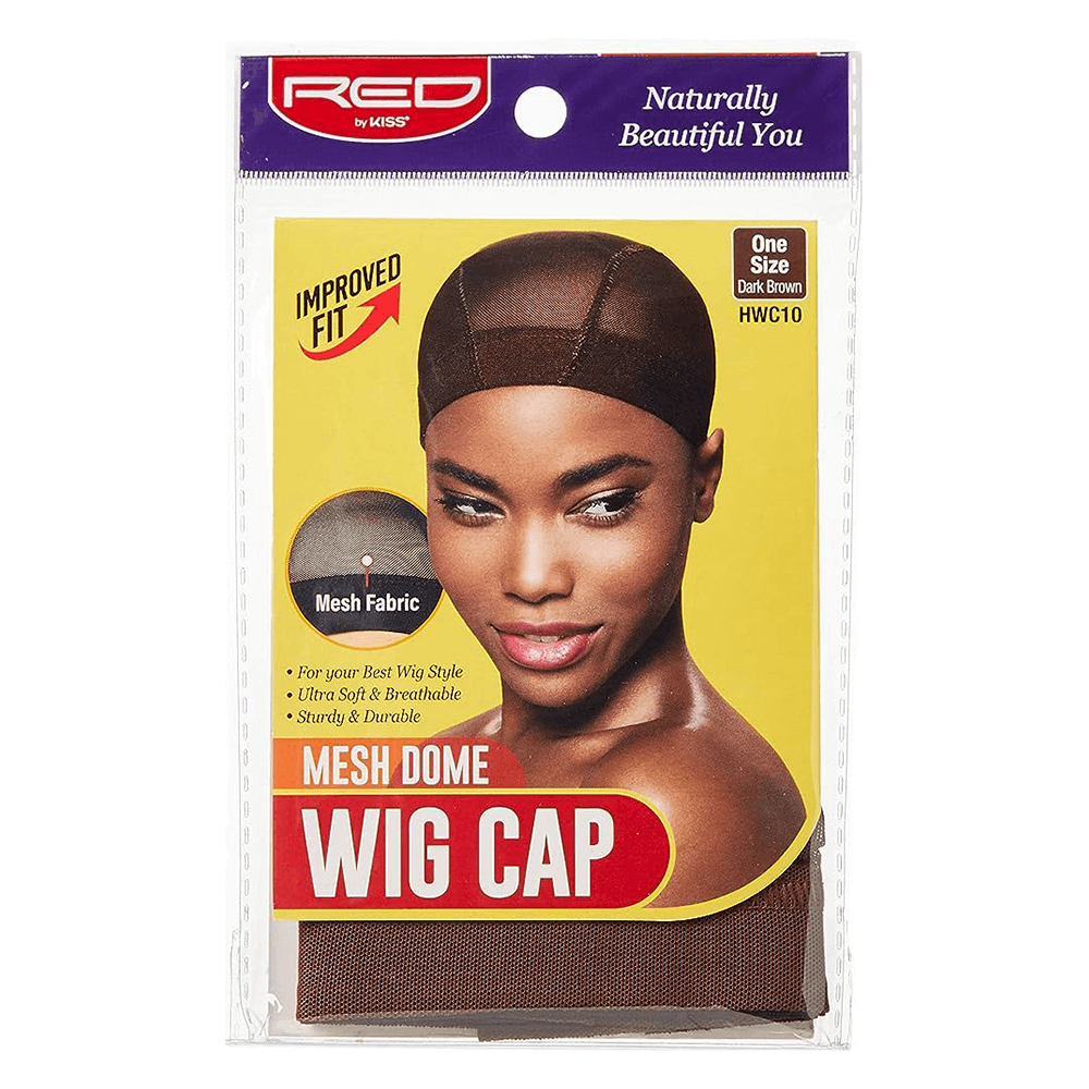 Red By Kiss Wig/Weaving Caps - gtwtoporld.com