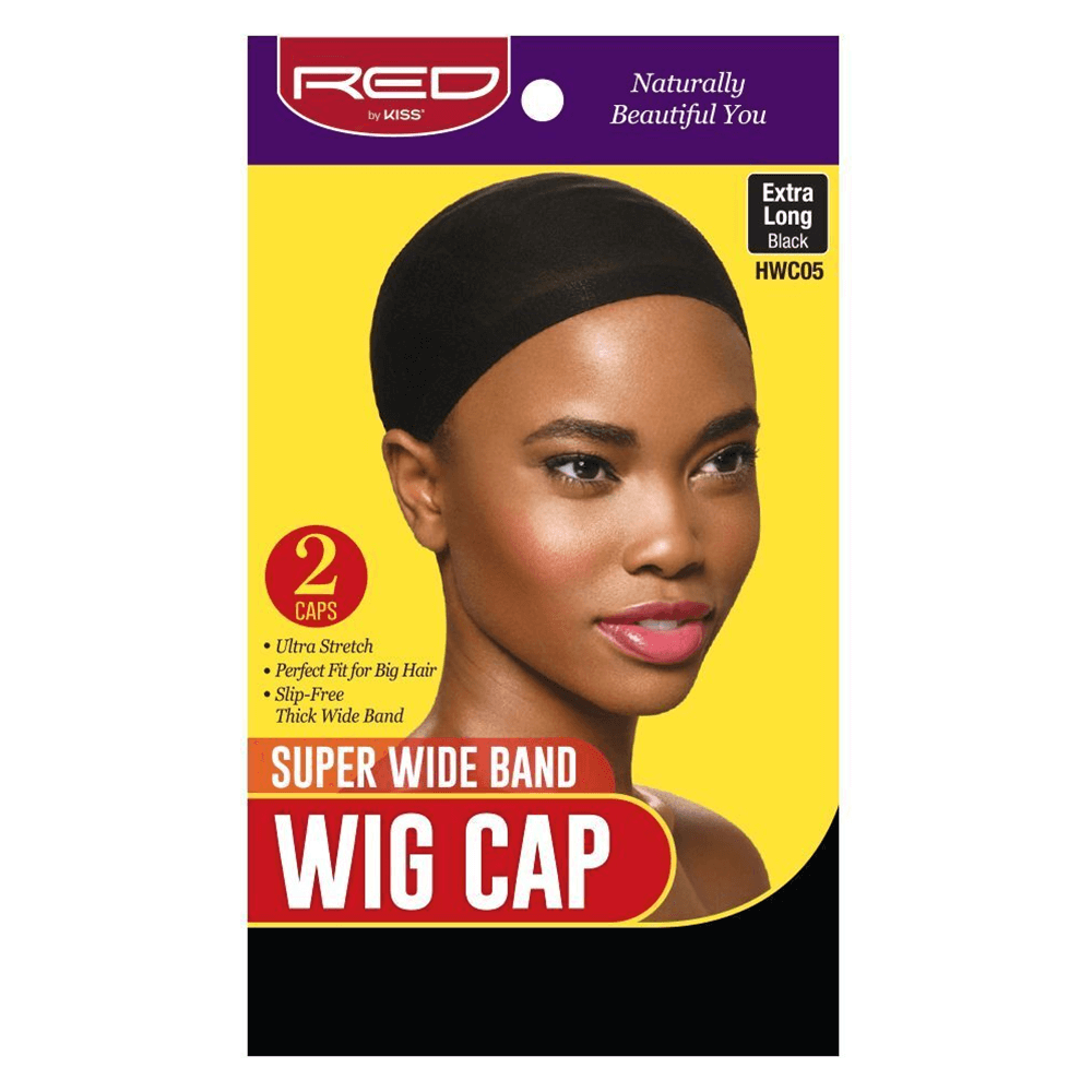 Red By Kiss Wig/Weaving Caps - gtwtoporld.com