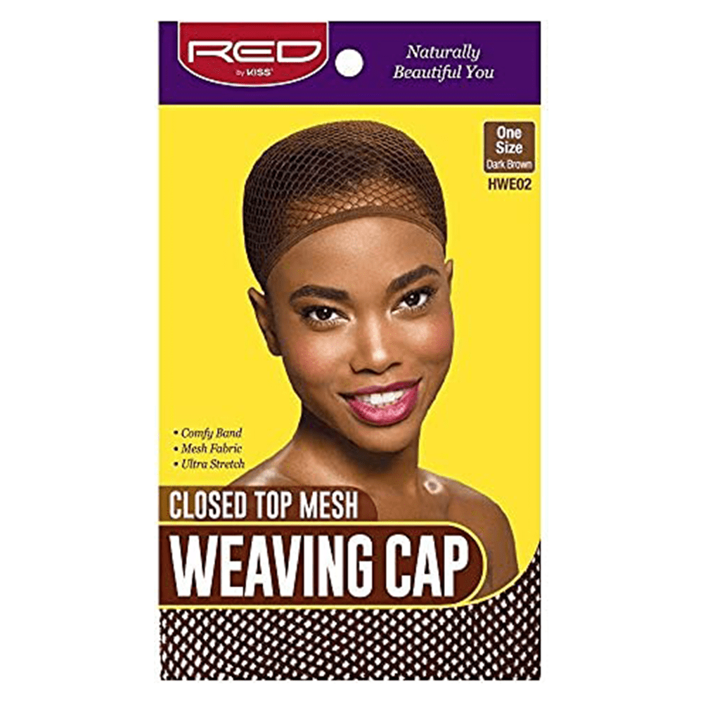 Red By Kiss Wig/Weaving Caps - gtwtoporld.com