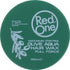 RED ONE Aqua Hair Gel Wax Dark Green 150ml - gtwtoporld.com