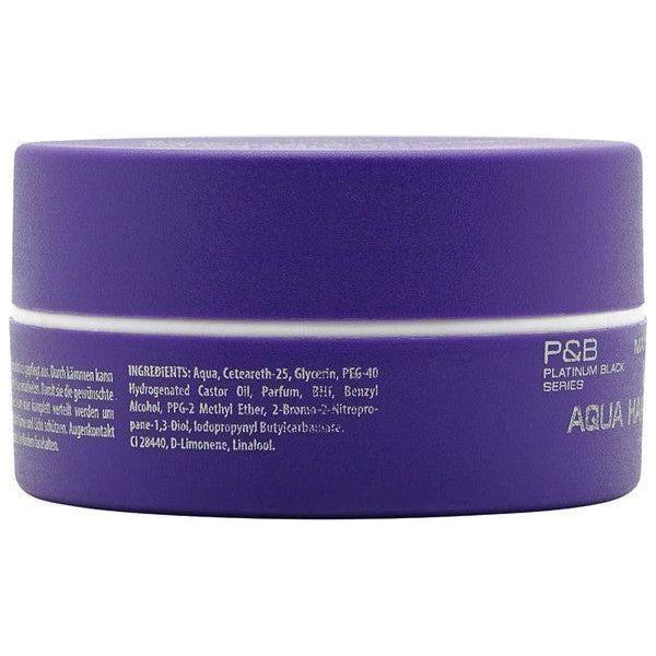 RED ONE Aqua Hair Gel Wax Violetta 150ml - gtwtoporld.com