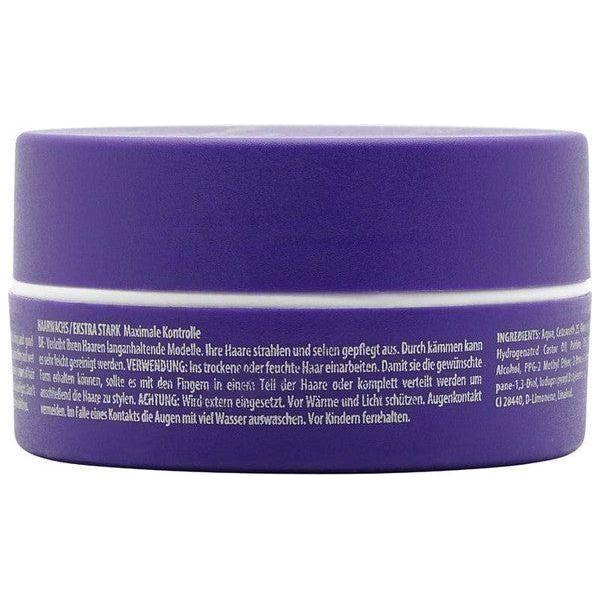 RED ONE Aqua Hair Gel Wax Violetta 150ml - gtwtoporld.com