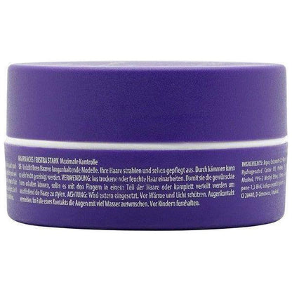 RED ONE Aqua Hair Gel Wax Violetta 150ml - gtwtoporld.com