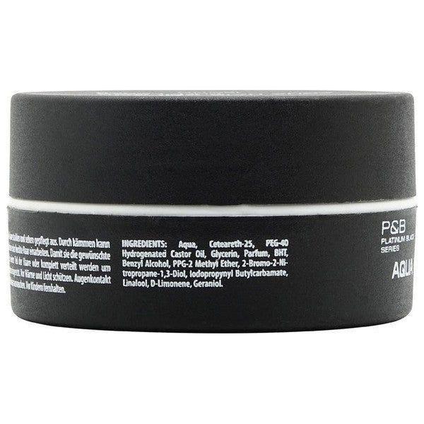 RED ONE Aqua Hair Wax Black 150m - gtwtoporld.com