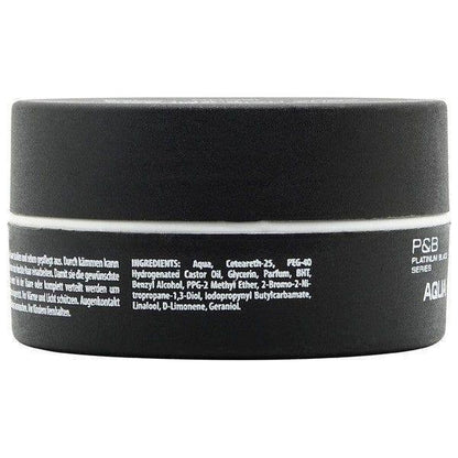 RED ONE Aqua Hair Wax Black 150m - gtwtoporld.com