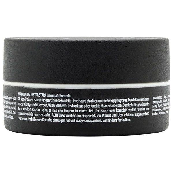 RED ONE Aqua Hair Wax Black 150m - gtwtoporld.com