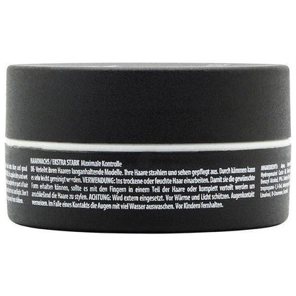 RED ONE Aqua Hair Wax Black 150m - gtwtoporld.com