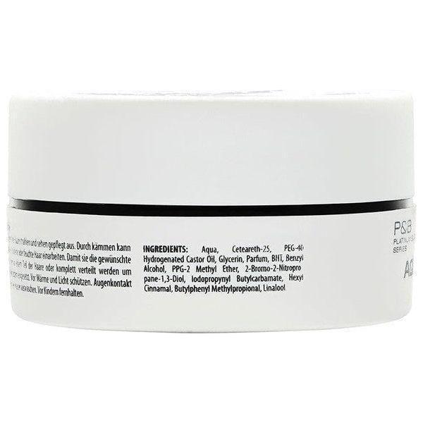 RED ONE Aqua Hair Wax White 150ml - gtwtoporld.com
