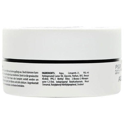 RED ONE Aqua Hair Wax White 150ml - gtwtoporld.com