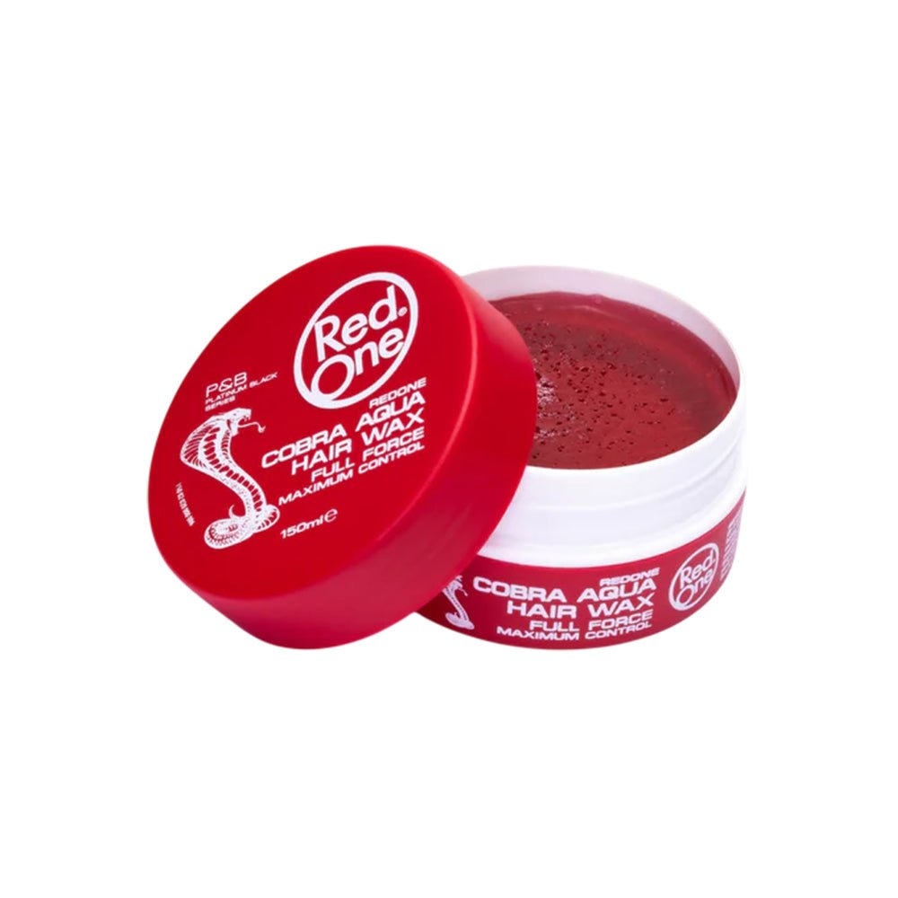 RedOne Aquatic Hair Wax Cobra 150 ml - gtwtoporld.com