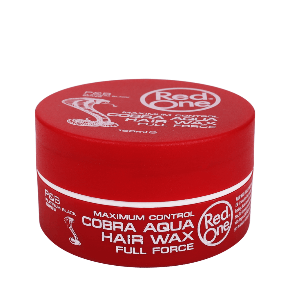 RedOne Aquatic Hair Wax Cobra 150 ml - gtwtoporld.com