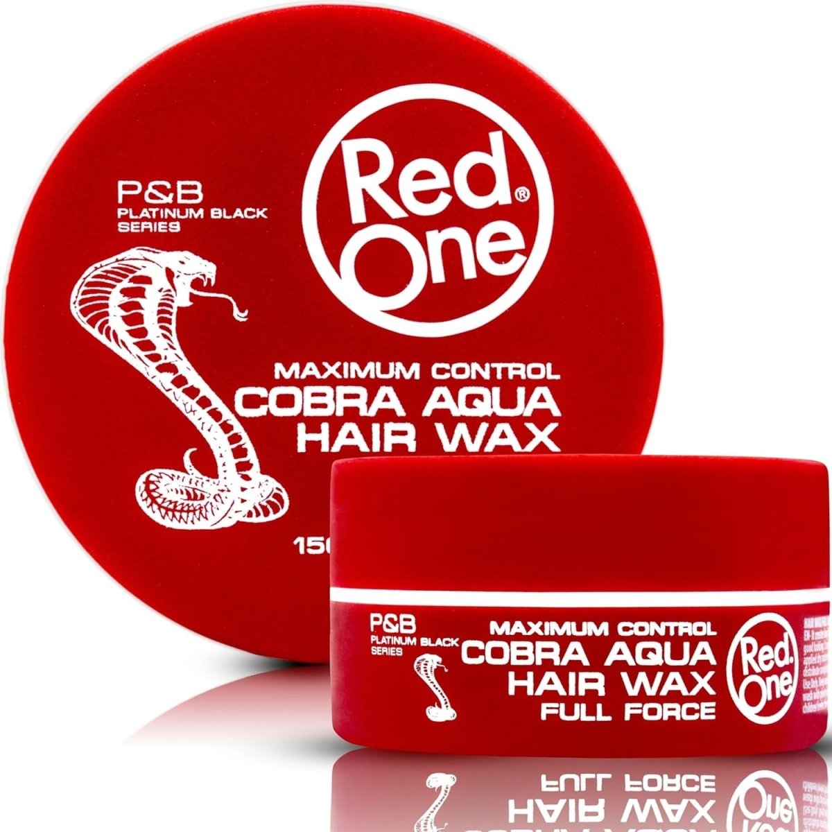 RedOne Aquatic Hair Wax Cobra 150 ml - gtwtoporld.com