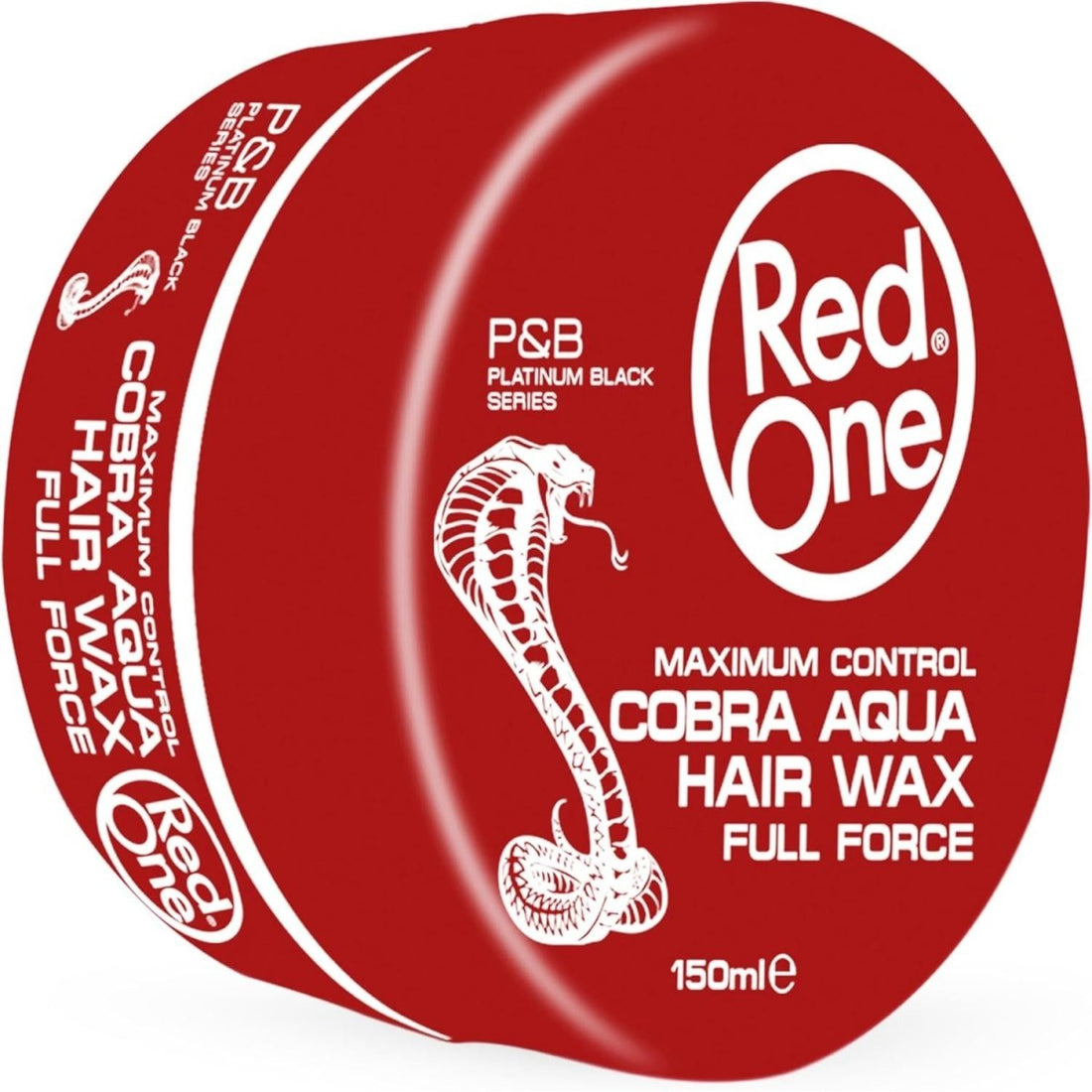 RedOne Aquatic Hair Wax Cobra 150 ml - gtwtoporld.com