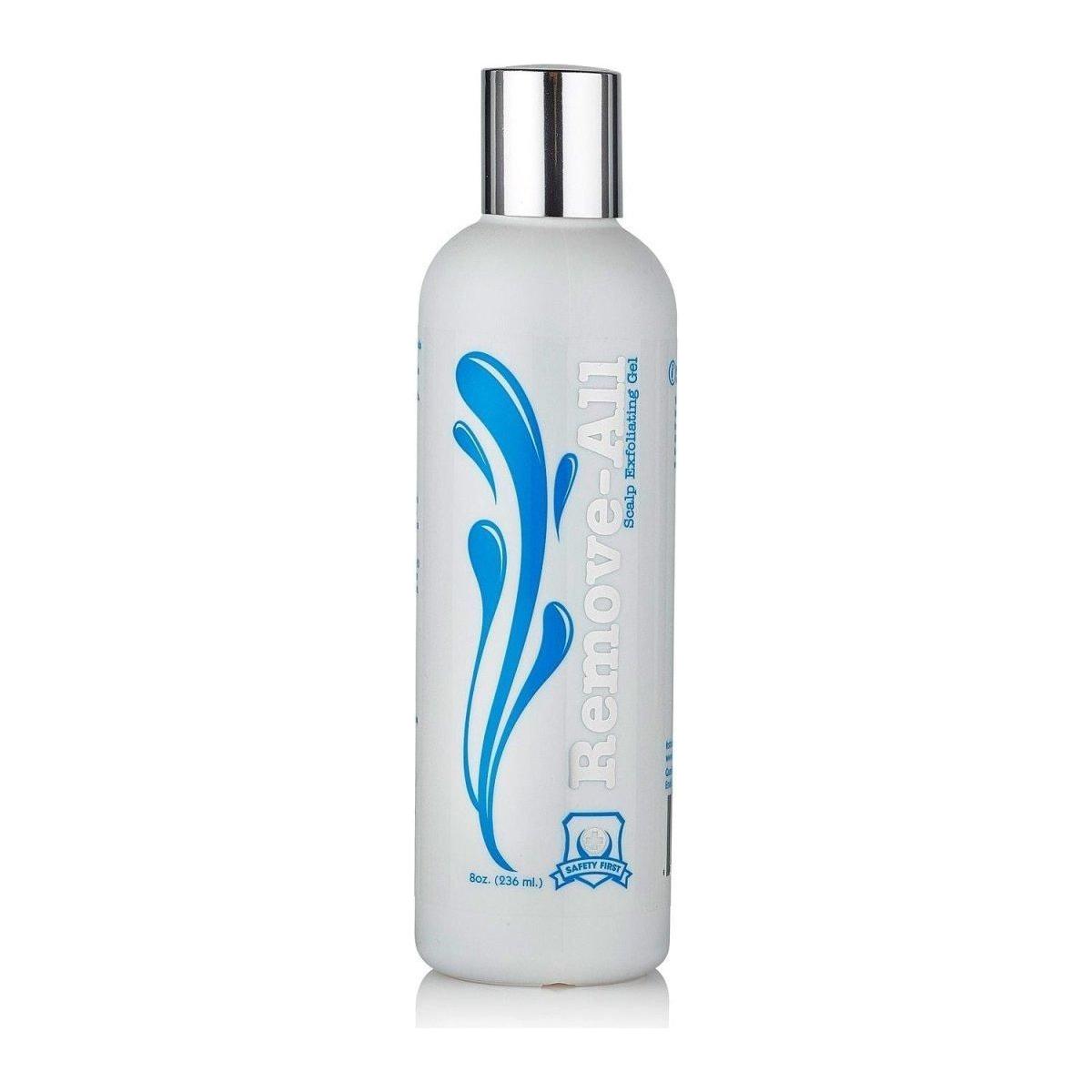 Remove - All Exfoliating Gel For Scalp Area 8oz - gtwtoporld.com