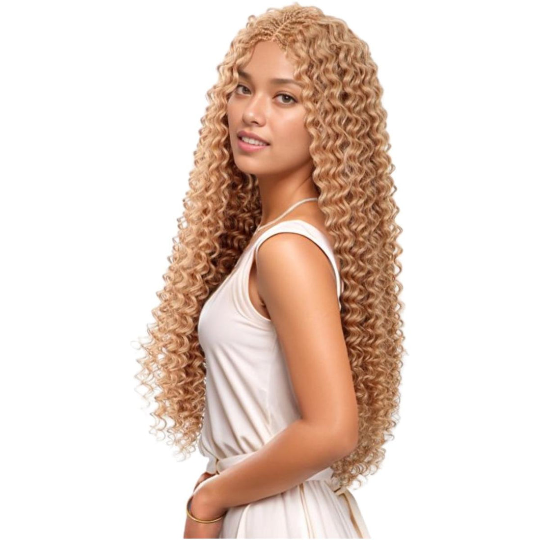 Remy Gorgeous Deep Wave Weave 18" (Synthetik) - gtwtoporld.com