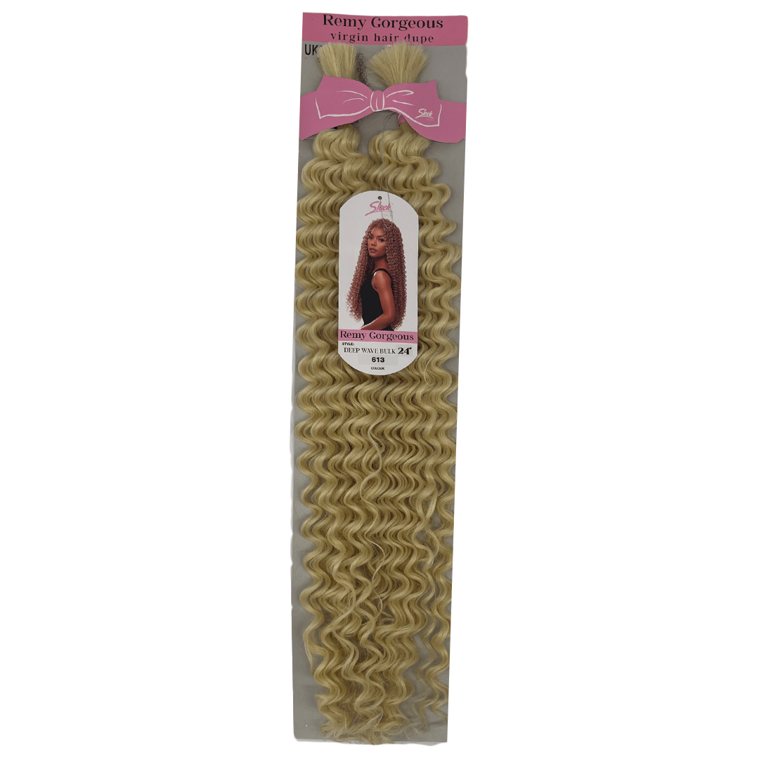 Remy Gorgeous Deep Wave Weave 18" (Synthetik) - gtwtoporld.com
