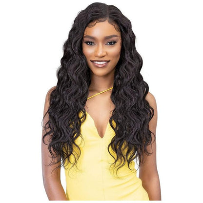 Remy Illusion Natural Body 20″ / 30" - extension Synthetic Hair - gtwtoporld.com