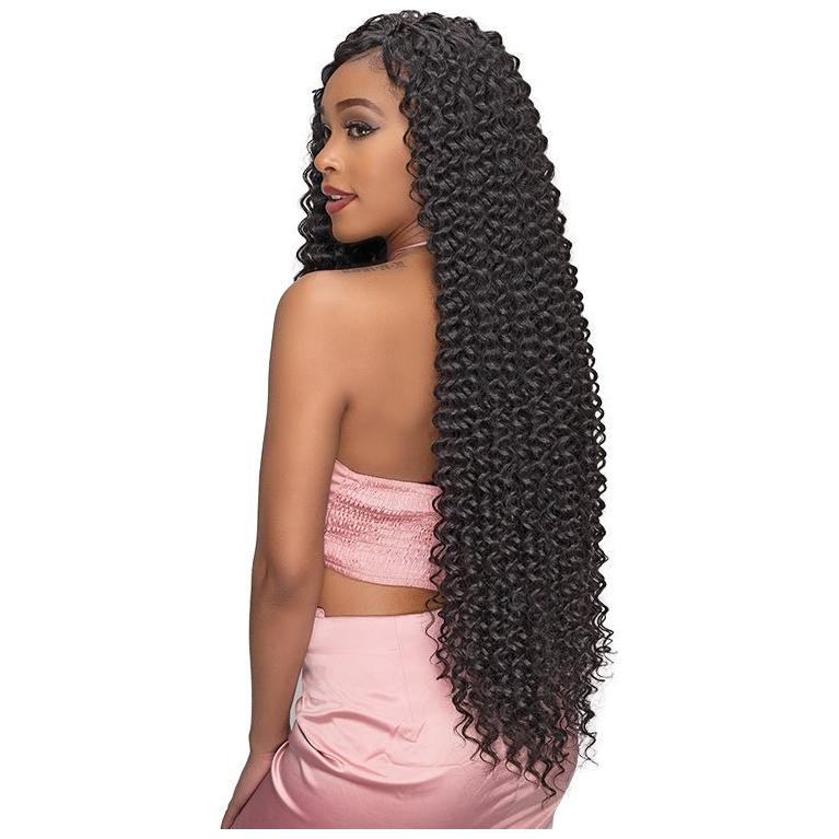 Remy Illusion Natural Deep Wave 30" - extension Synthetic Hair - gtwtoporld.com