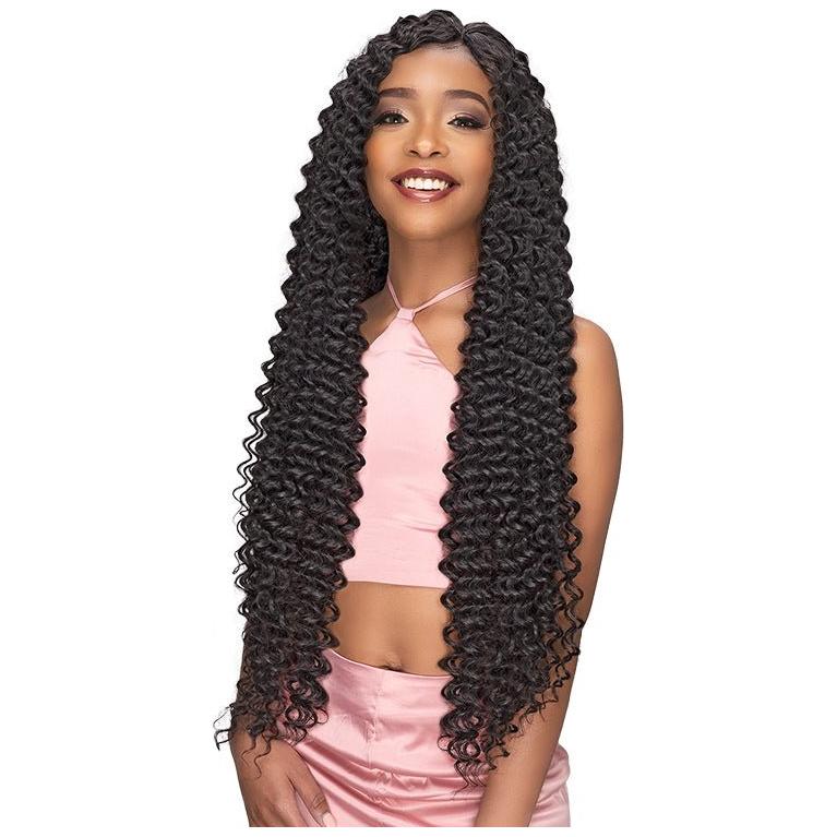 Remy Illusion Natural Deep Wave 30" - extension Synthetic Hair - gtwtoporld.com